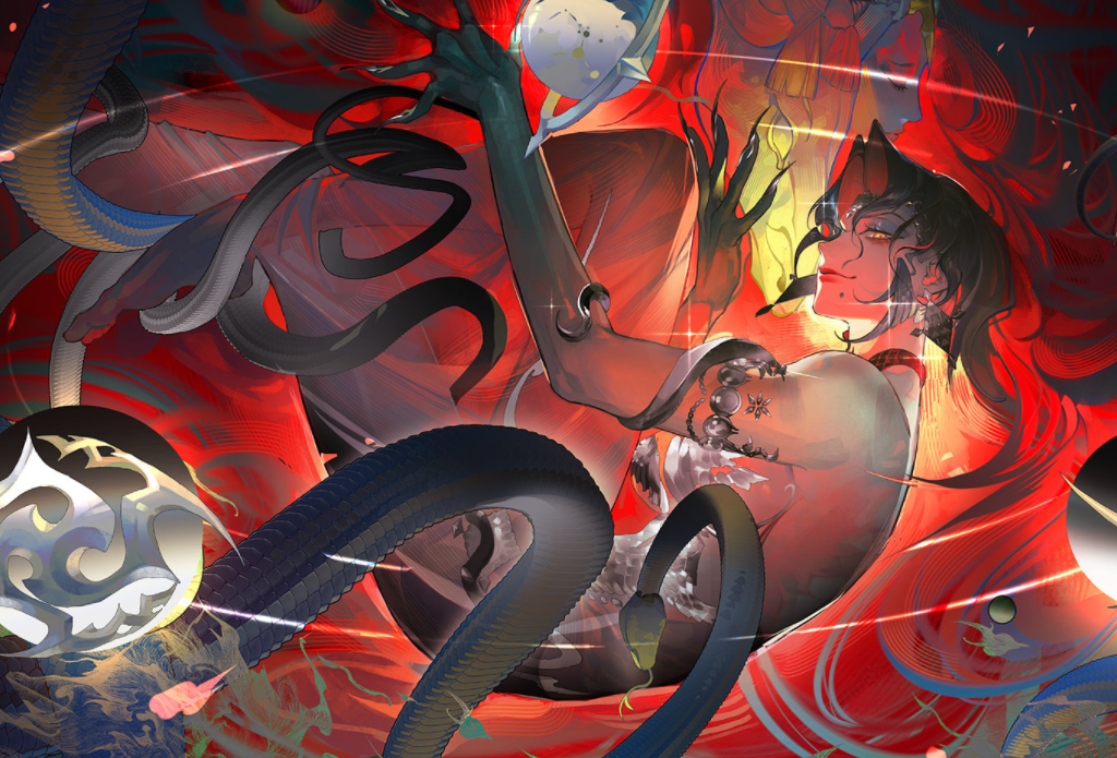 阴阳师10月11日体验服公告02伊邪那美伪神活动开启02没有超鬼王