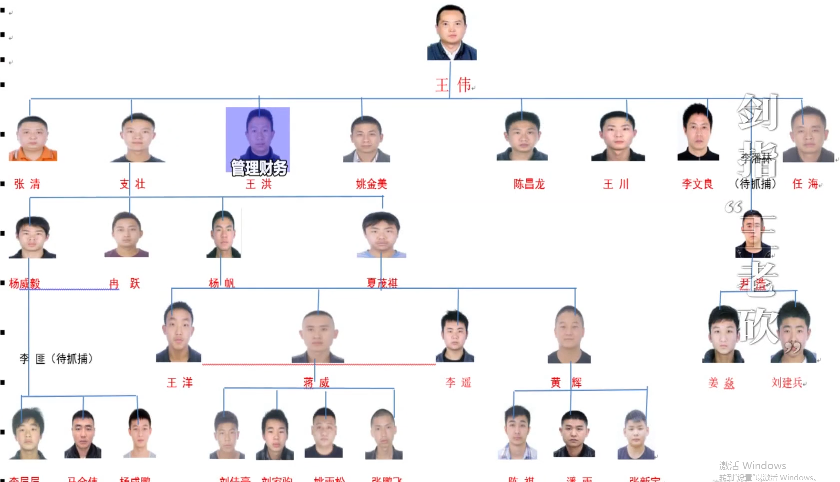 雅安王伟案判决图片