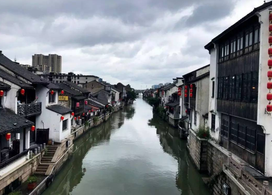 无锡值得一去的老街,虽为4a,却免费开放,有"运河绝版地"之称