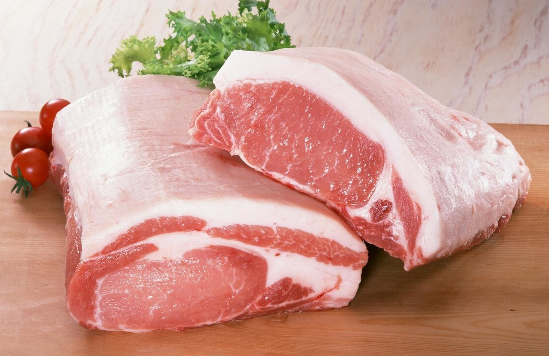 买猪肉,选前腿肉还是后腿肉?老屠夫教你一招,以后不会再选错