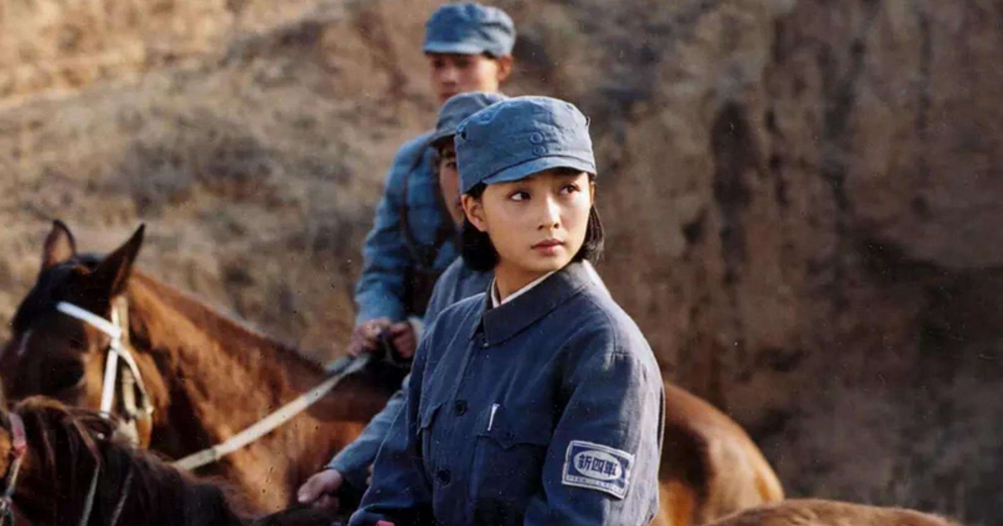 在拍摄《历史的天空》时,高希希一直忘不了殷桃的表演,力排众议让殷桃