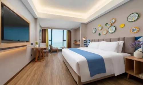 欧暇·地中海酒店全方位展现"地中海风情"