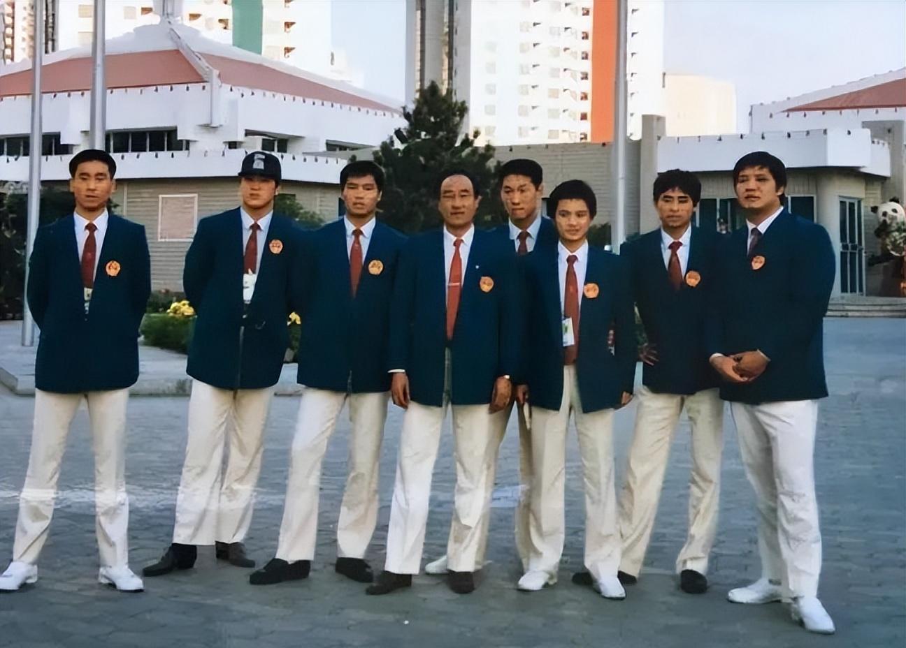 中国拳击教父王国钧:拳击是一种运动美,勇敢精神催人奋进