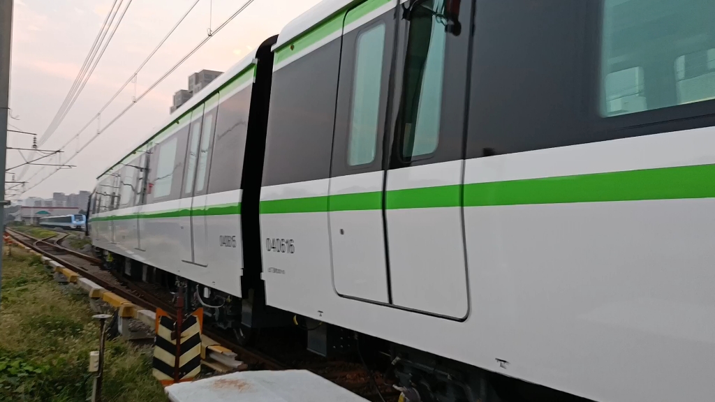 地铁调车作业:安全与高效的双重保障