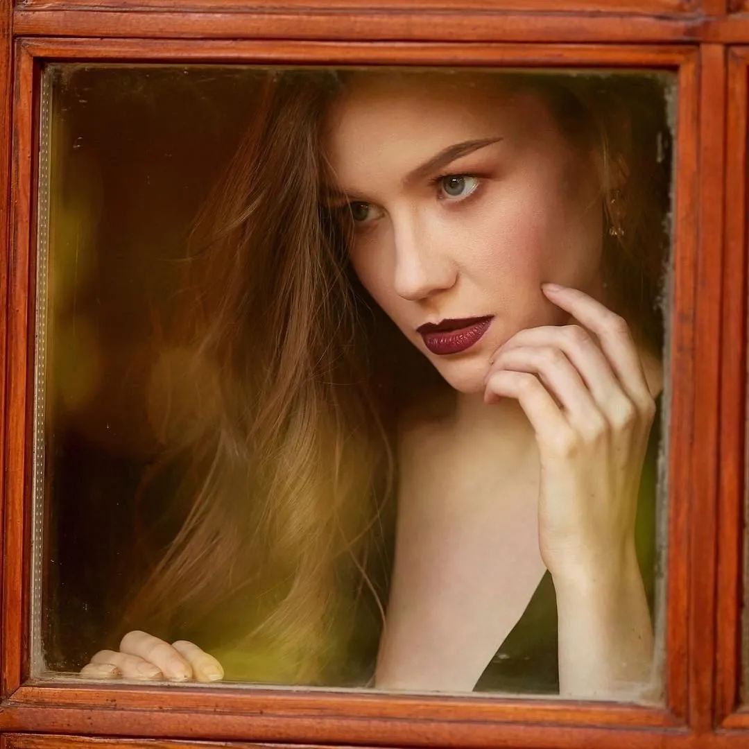 乌克兰模特,体操运动员—emily bloom