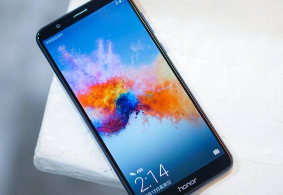 荣耀x7b智能手机在全球发售