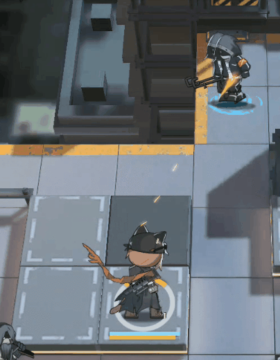 【明日方舟】彩虹六号联动6星干员:灰烬测评