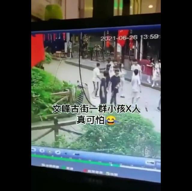 合川渭沱中学初二学生打架砍人捅人事件视频是怎么回事 莫光华事件始末详情介绍