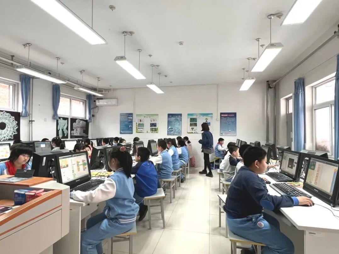 「首都文明校园」石园小学:践行基石文化,培育时代新人