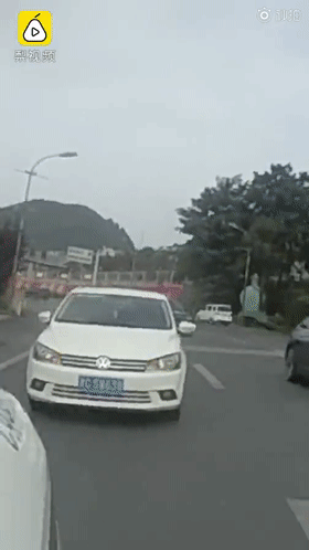 |“交警你好，我可以超速一下吗？”