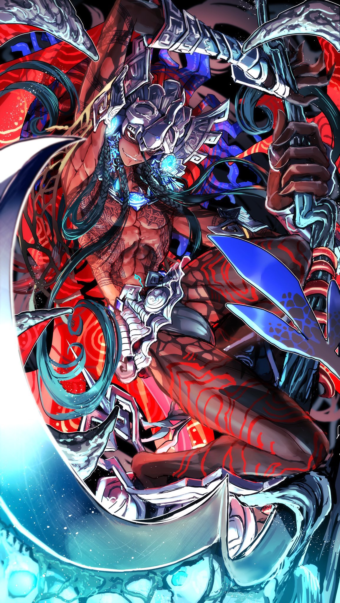 fgo一些万圣节卫星总结:卡玛佐兹今年希望渺茫?