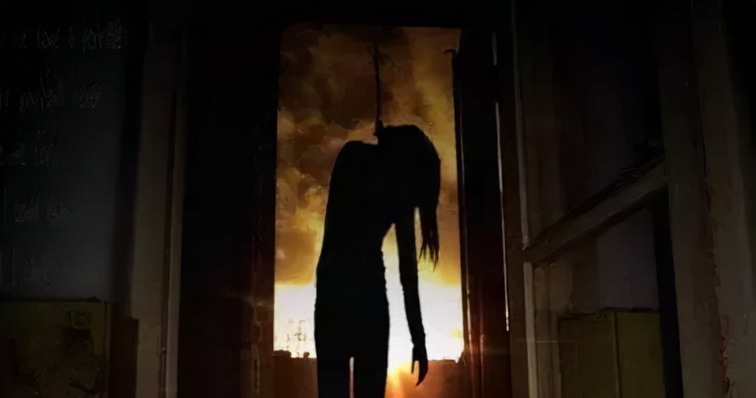 鲜有人知的"石景山鬼楼",女子诡异上吊,鬼哭频频,无人敢住!