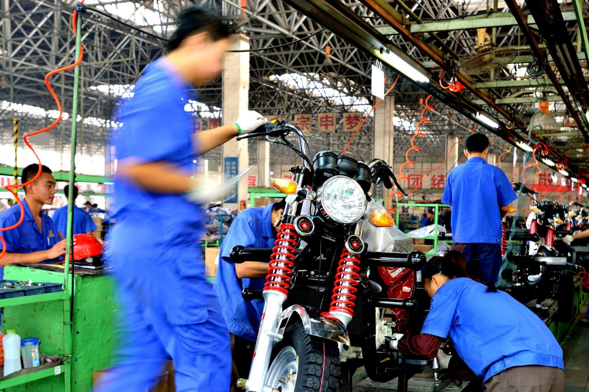 大长江摩托:低调耕耘30年,如今销售量达190万辆,超越隆鑫和宗申