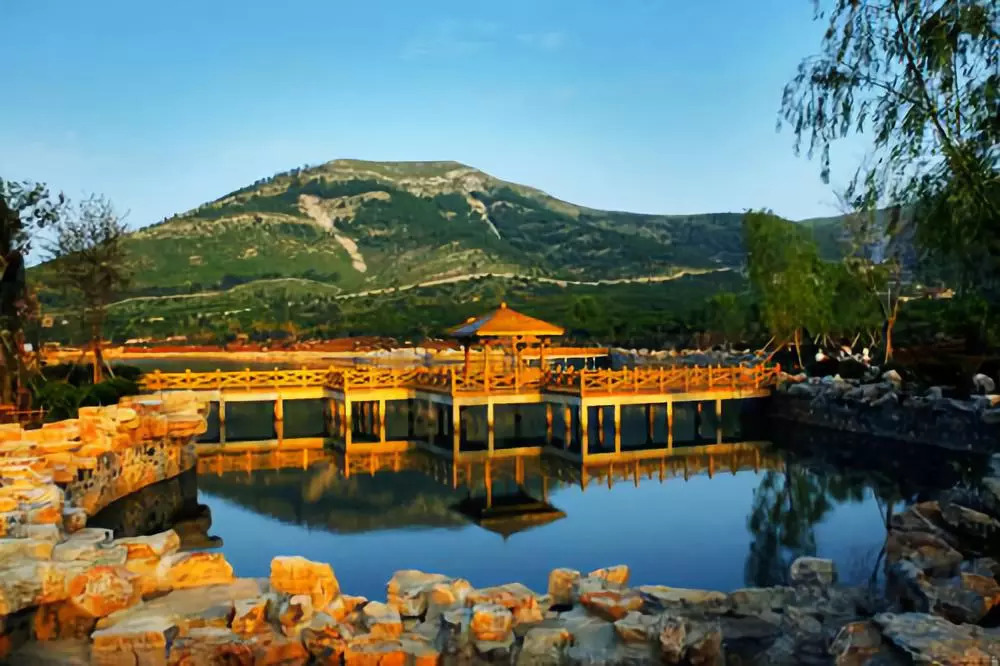 徐州此景区"火爆来袭",被誉为"徐州花园",距市区仅28公里