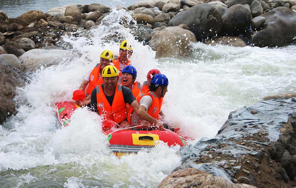 去漂流要注意什么