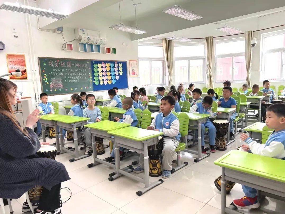 「首都文明校园」石园小学:践行基石文化,培育时代新人