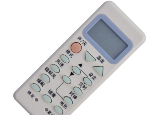 空调遥控详细说明