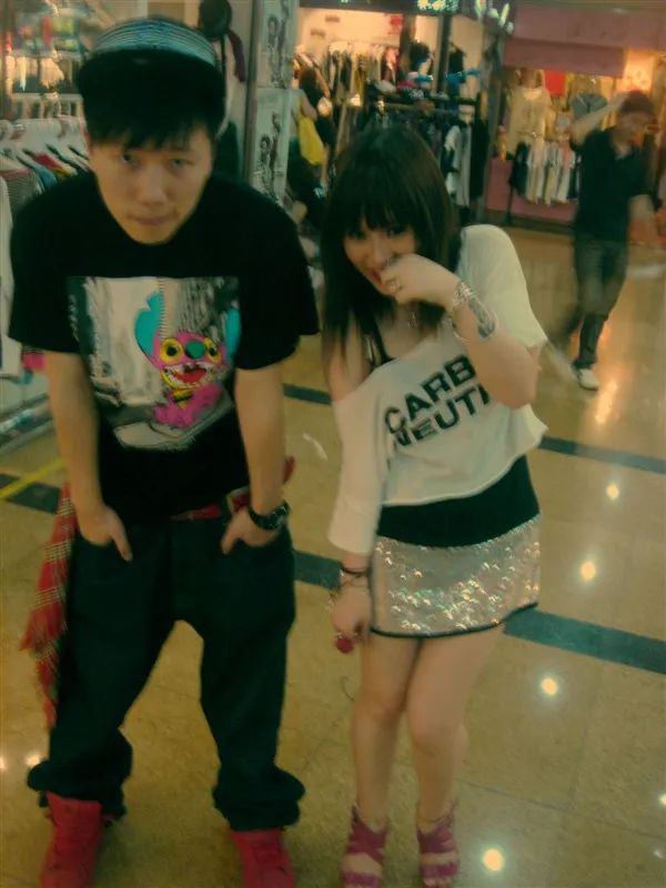 今天是k-bo十周年忌日,那一年的秋天整个说唱圈都在悼念她的离开