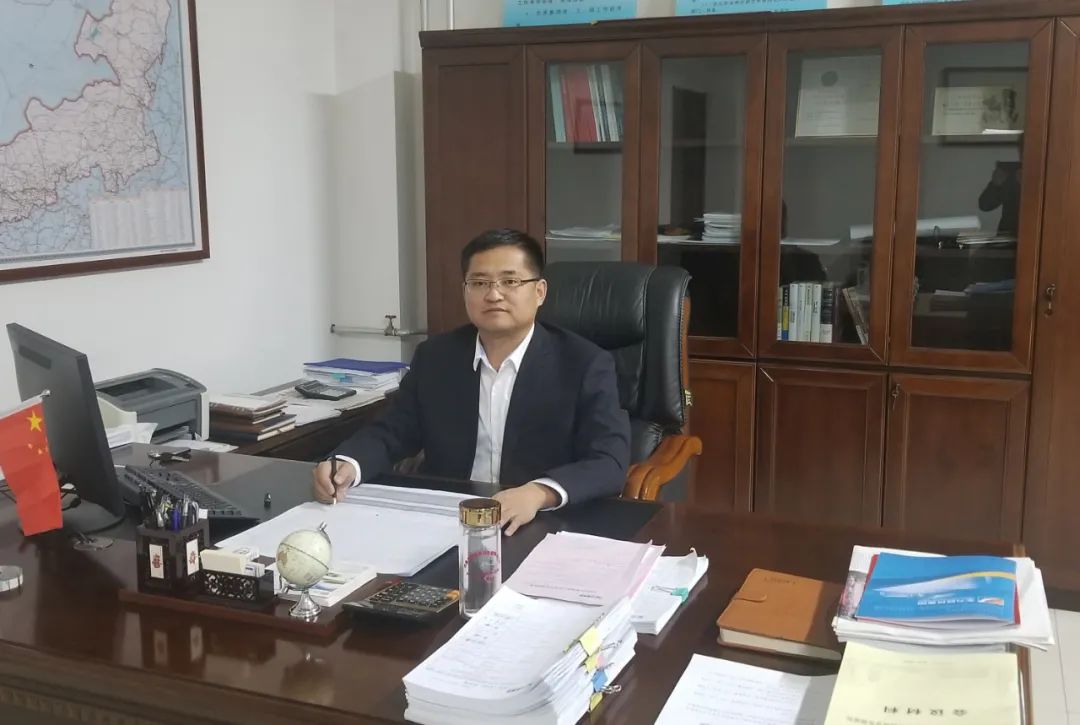 郝林:做建筑行业"四新"应用的助推手