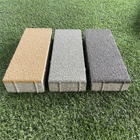 停车场陶瓷透水砖