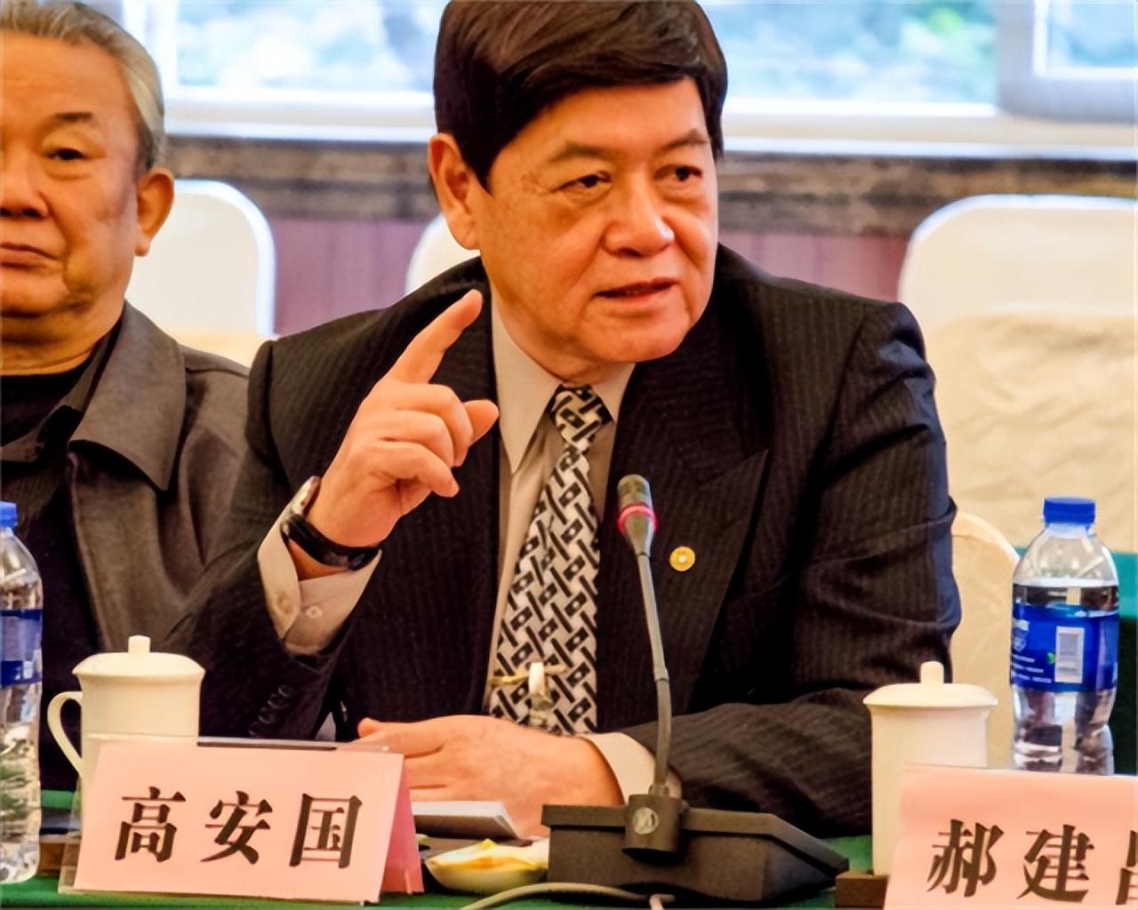 台湾军队存在起义的可能吗?从高安国将军和台湾军政府的历史说起