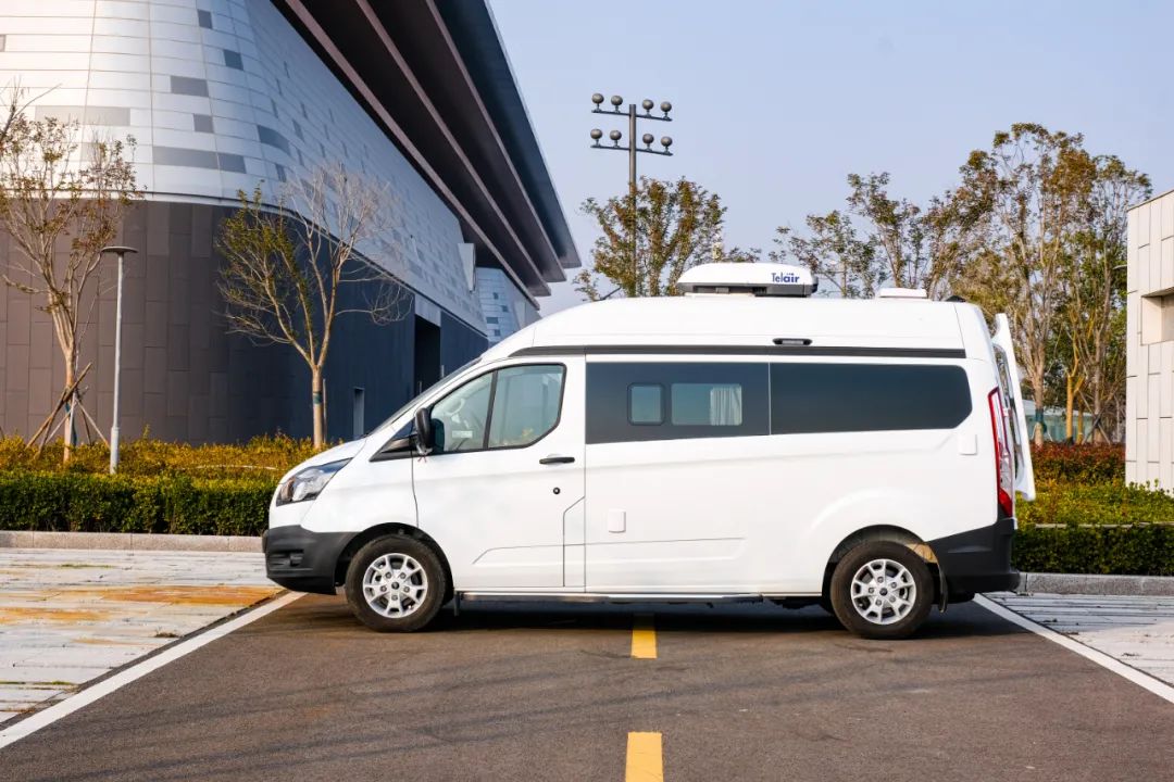 景宴"睿"系列|多用途且低调舒服的商务房车