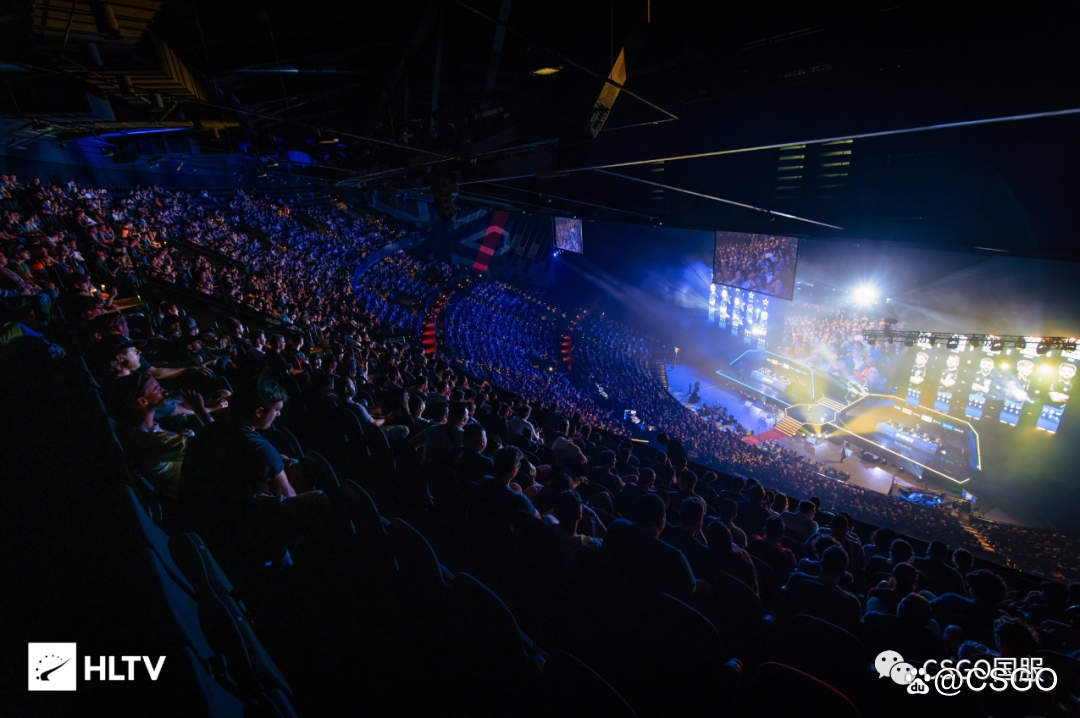 【银河战舰轰鸣!FaZe让一追二逆转coL,时隔5年再夺IEM悉尼冠军】