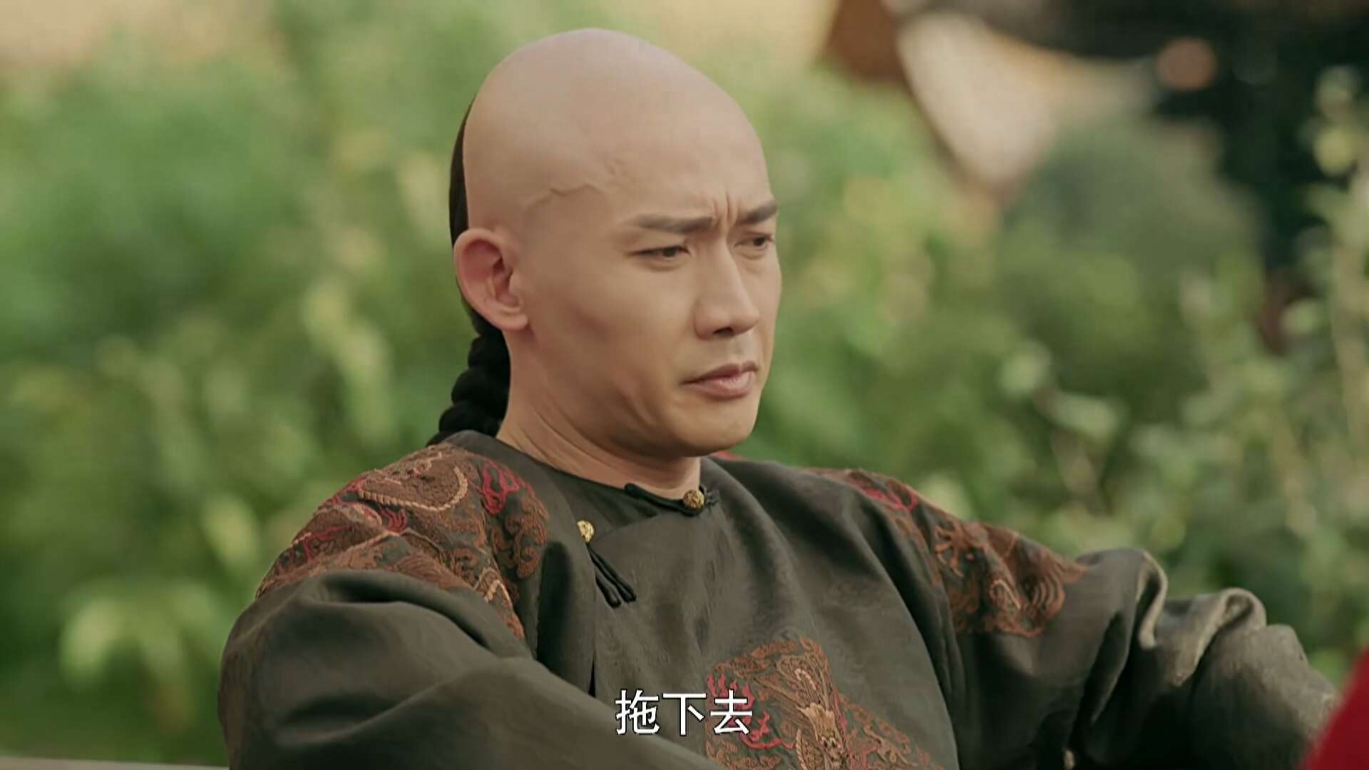 弘曕真的是胤礼私生子吗历史上弘曕为何会成为胤礼的儿子