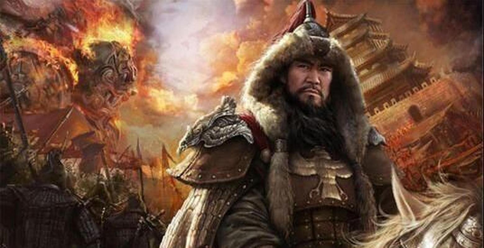 努尔哈赤和成吉思汗的关系