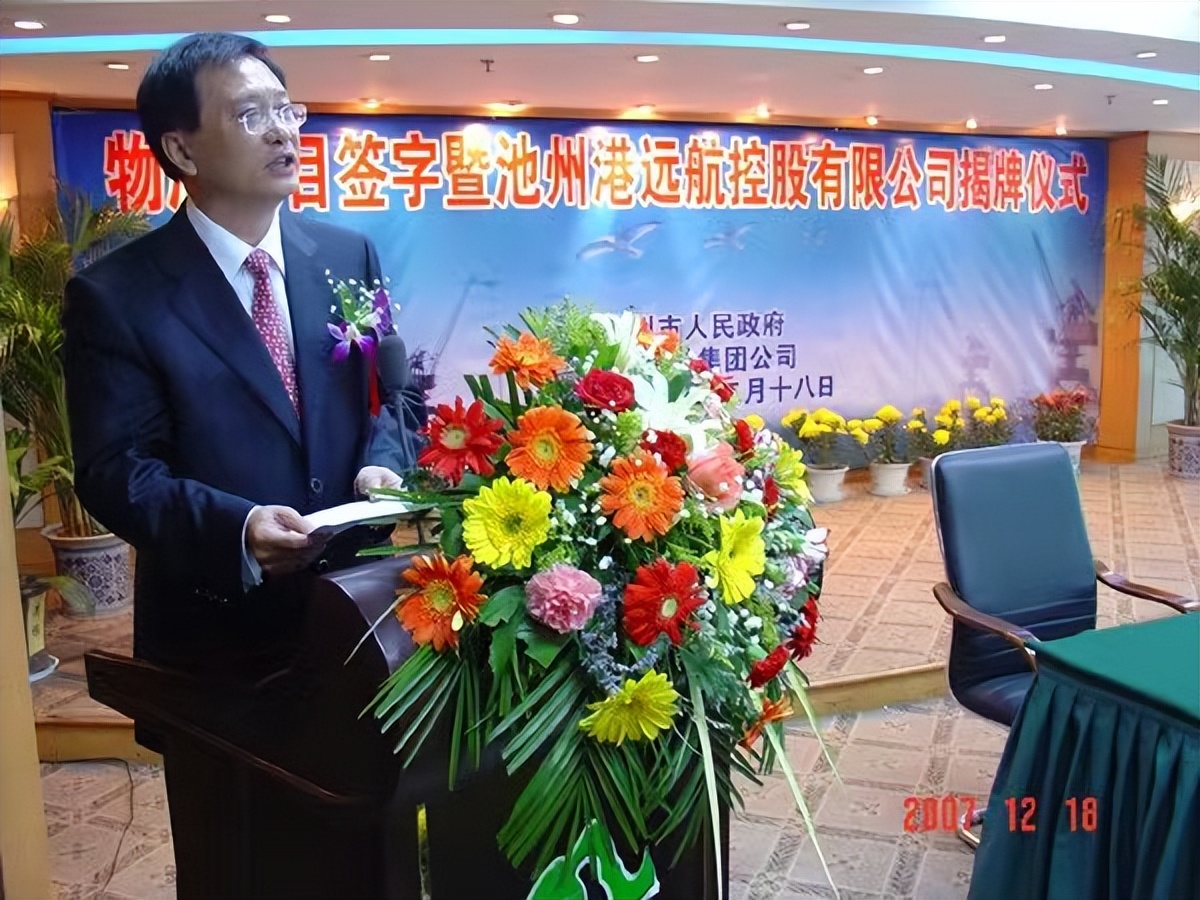 从安徽农民到香港船王,"胆大"的桂四海能成为下一个包玉刚吗?