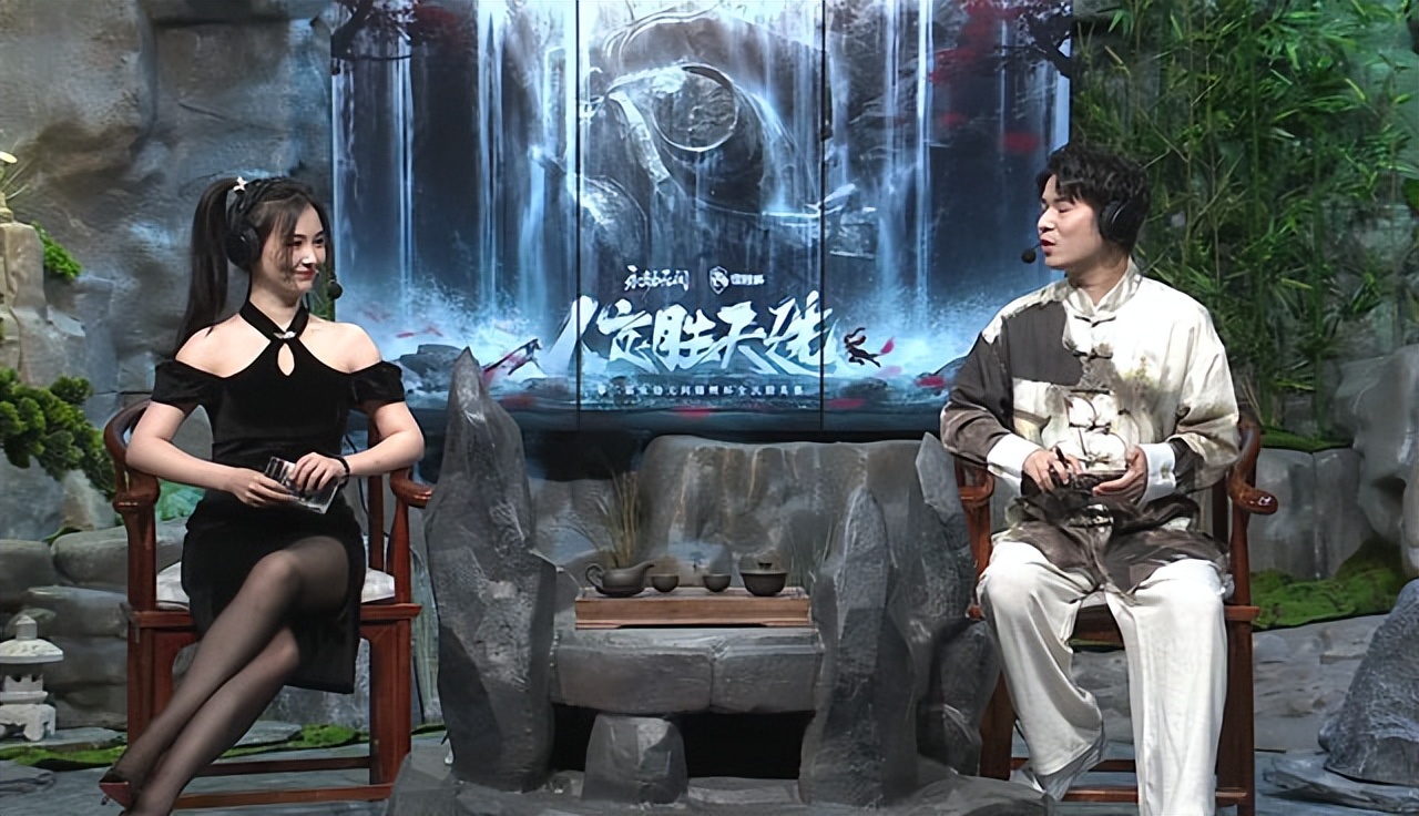 永劫无间新晋女解说陆狸,曾是pel一姐?真正演绎"真人不露相"