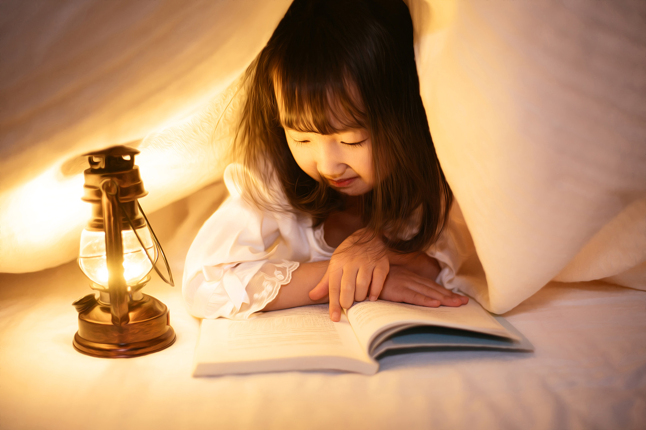 睡前看书,不光能助眠,还有其他好处
