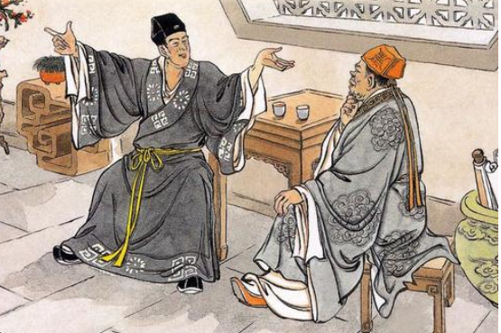 儒林外史娄三娄四人物形象