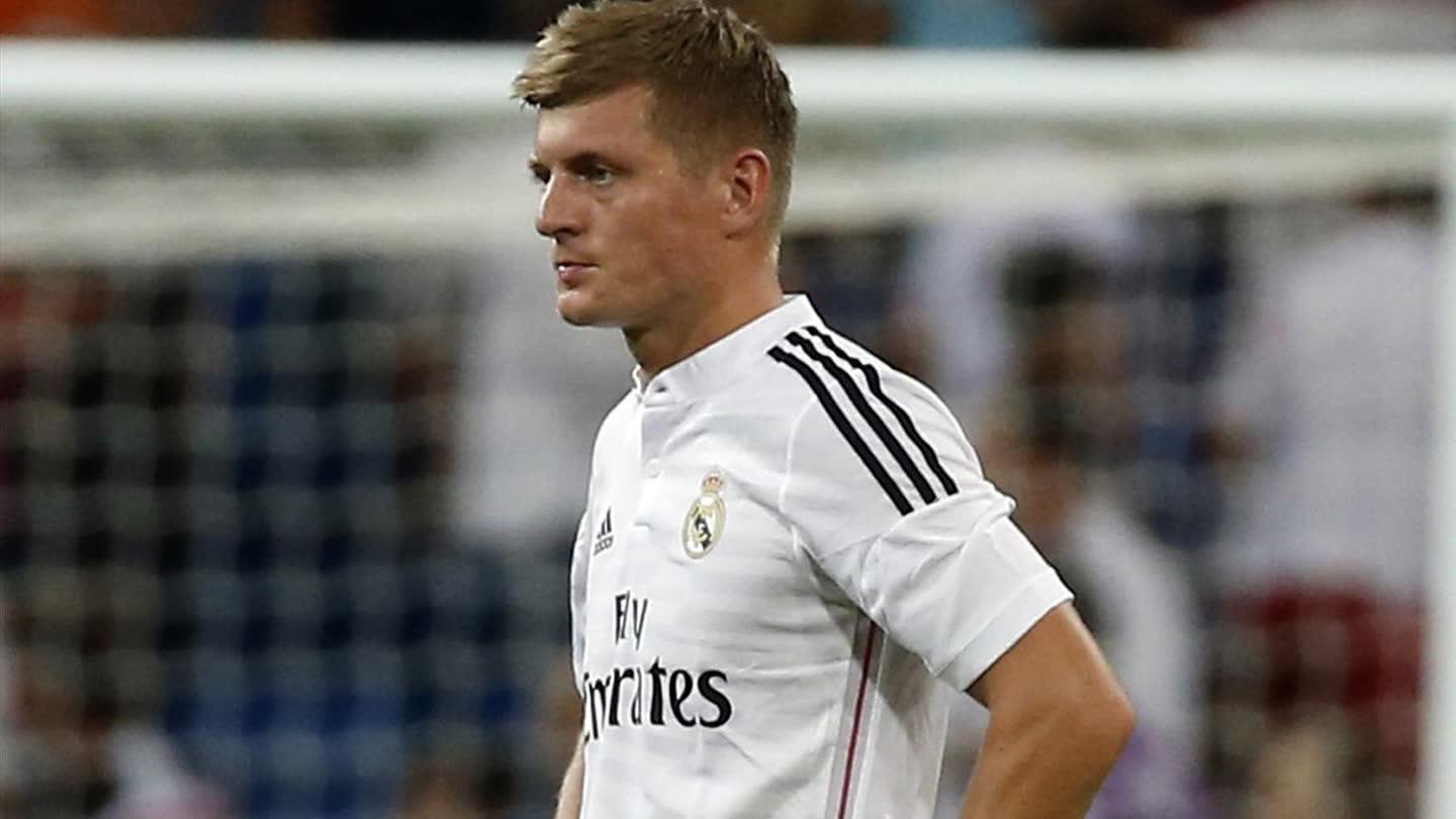 克罗斯:我对穆帅的训练课感兴趣,弗利克没有执念或者偏见的情况