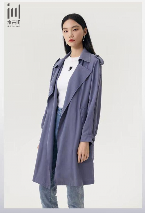 2022早秋|水云间服饰上新,助力都市女性自信前行