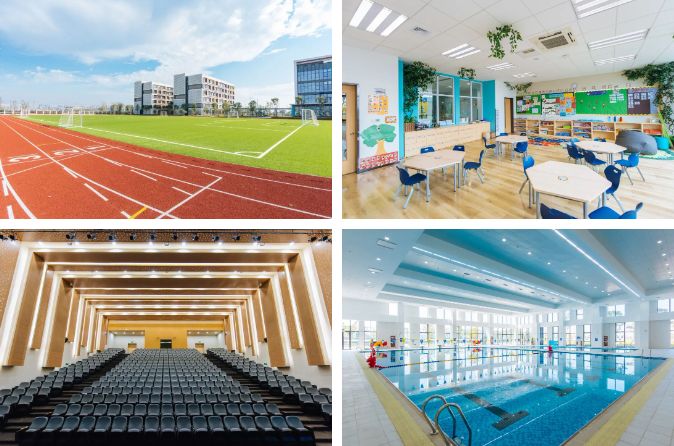 嘉兴市诺德安达学校2024春季招生正式启动!