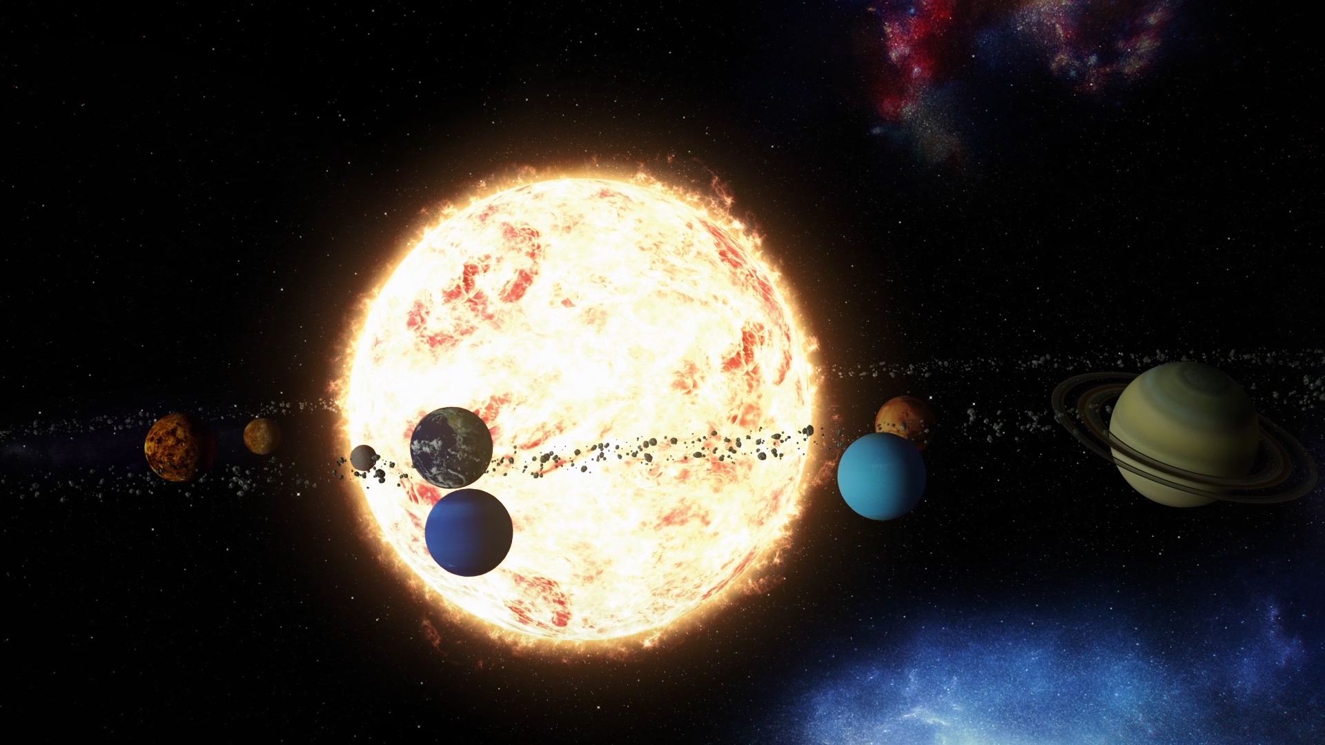 太阳为什么会死亡?