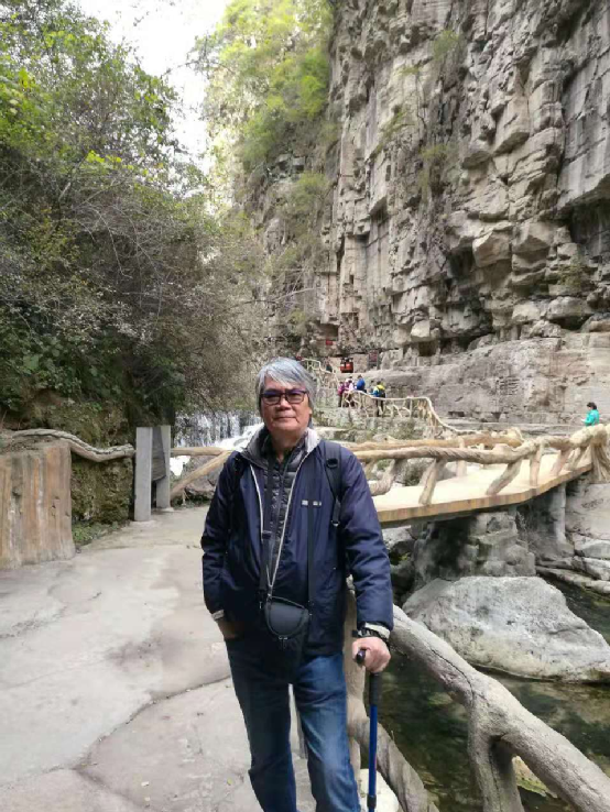 艺术献礼·聚焦两会——著名艺术家周家柱