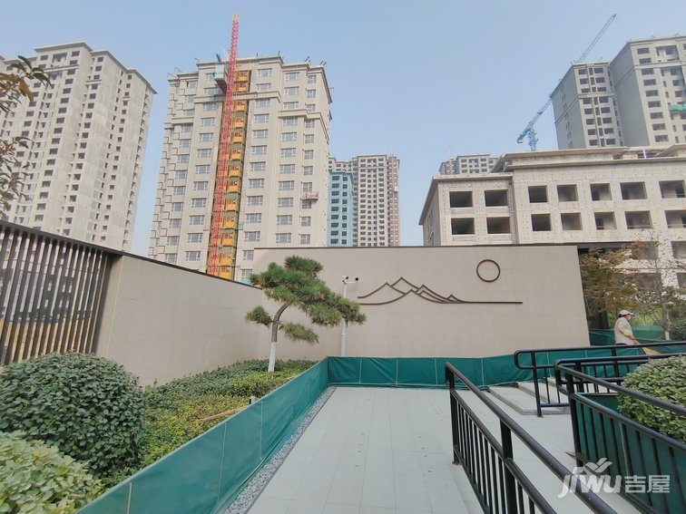 固安绿宸凤栖华府成交价多少?居12月成交量第二