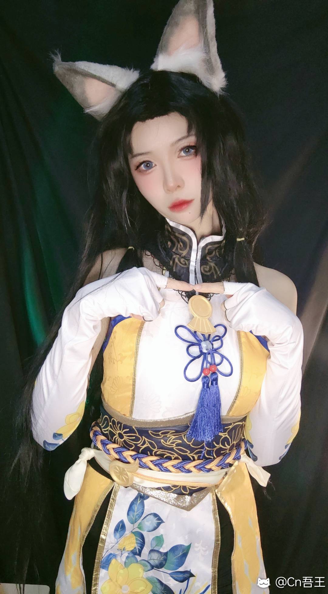 「cosplay正片」永劫无间胡桃cos