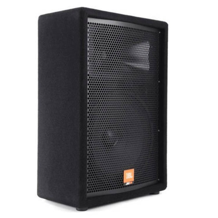 jbl jrx212 12两分频舞台监听扬声器 多功能厅音响