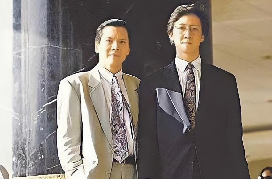 细数向氏兄弟"风流史",向华强两段婚姻三个儿女,向华胜一生无子