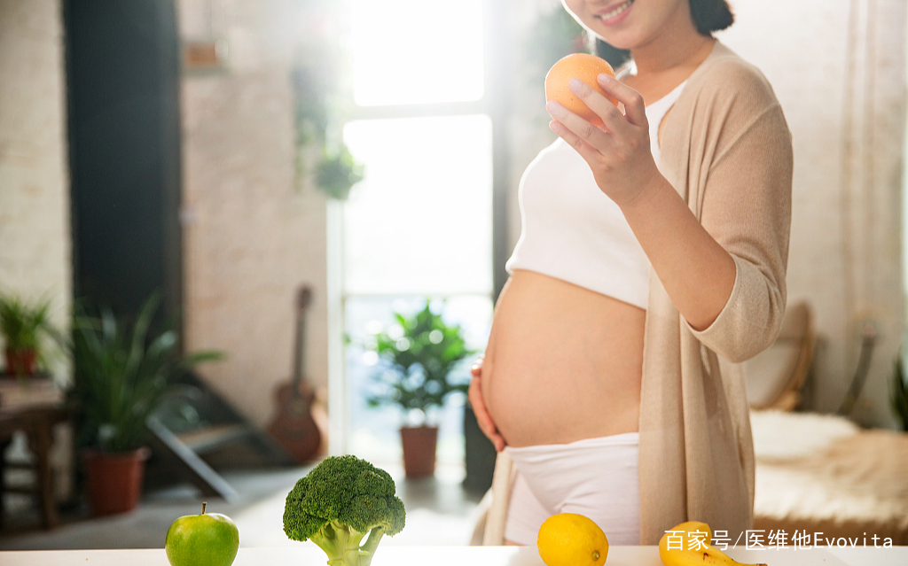 孕期不要再只补叶酸了，这个营养素也很重要！