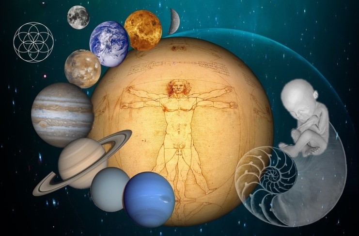 宇宙有无数个星球,难道只有地球有生命吗?难道人类被孤立了