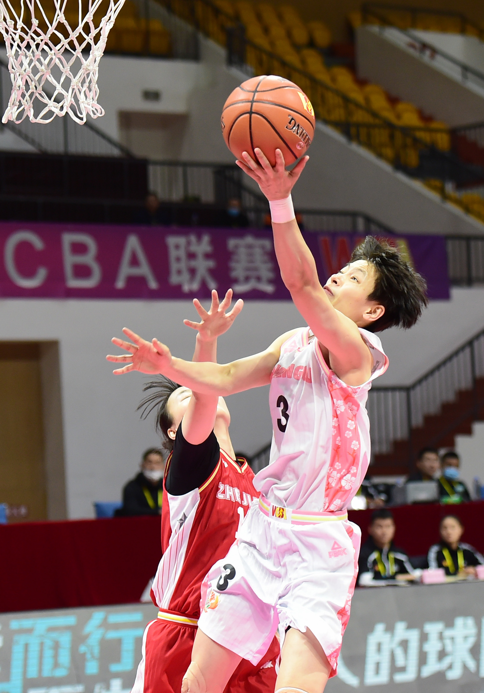 篮球——wcba季后赛:内蒙古农信队晋级四强