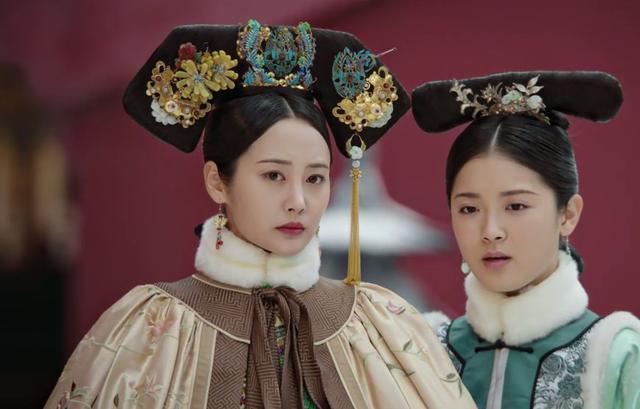 乾隆第一次宠幸令妃时,他为何激动不已?看完才发现原来是想多了