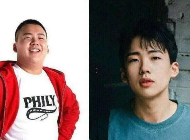 明星减肥后差距很大,彭于晏颜值飙升,郭麒麟犹如脱胎换骨