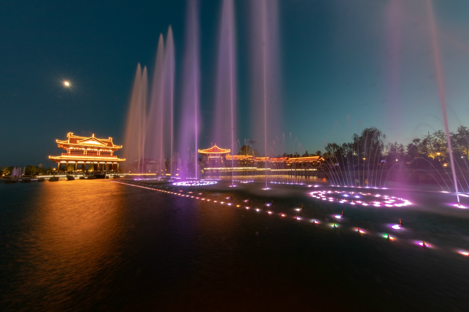 第十届陕西省艺术节|铜川这些二日游线路值得打卡