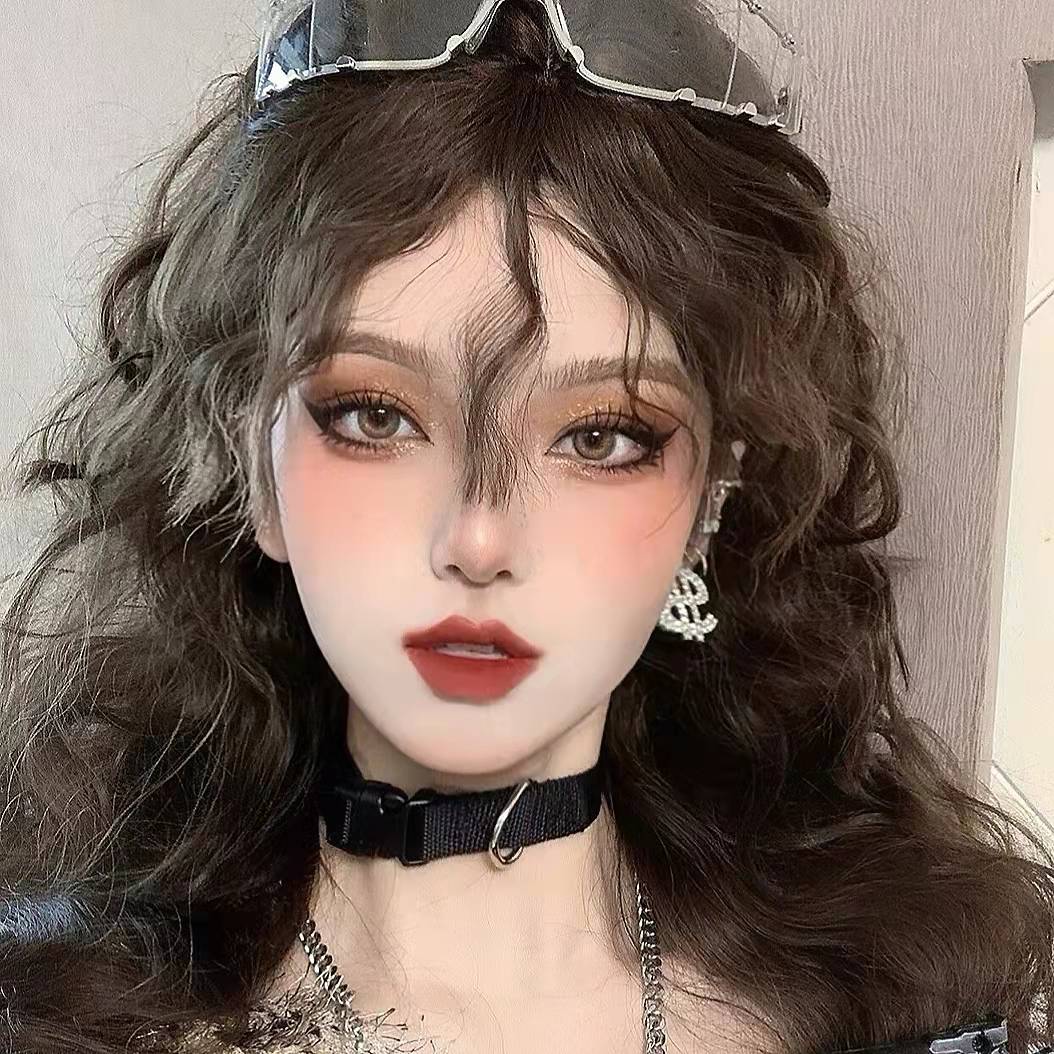甜酷辣妹头像别错过