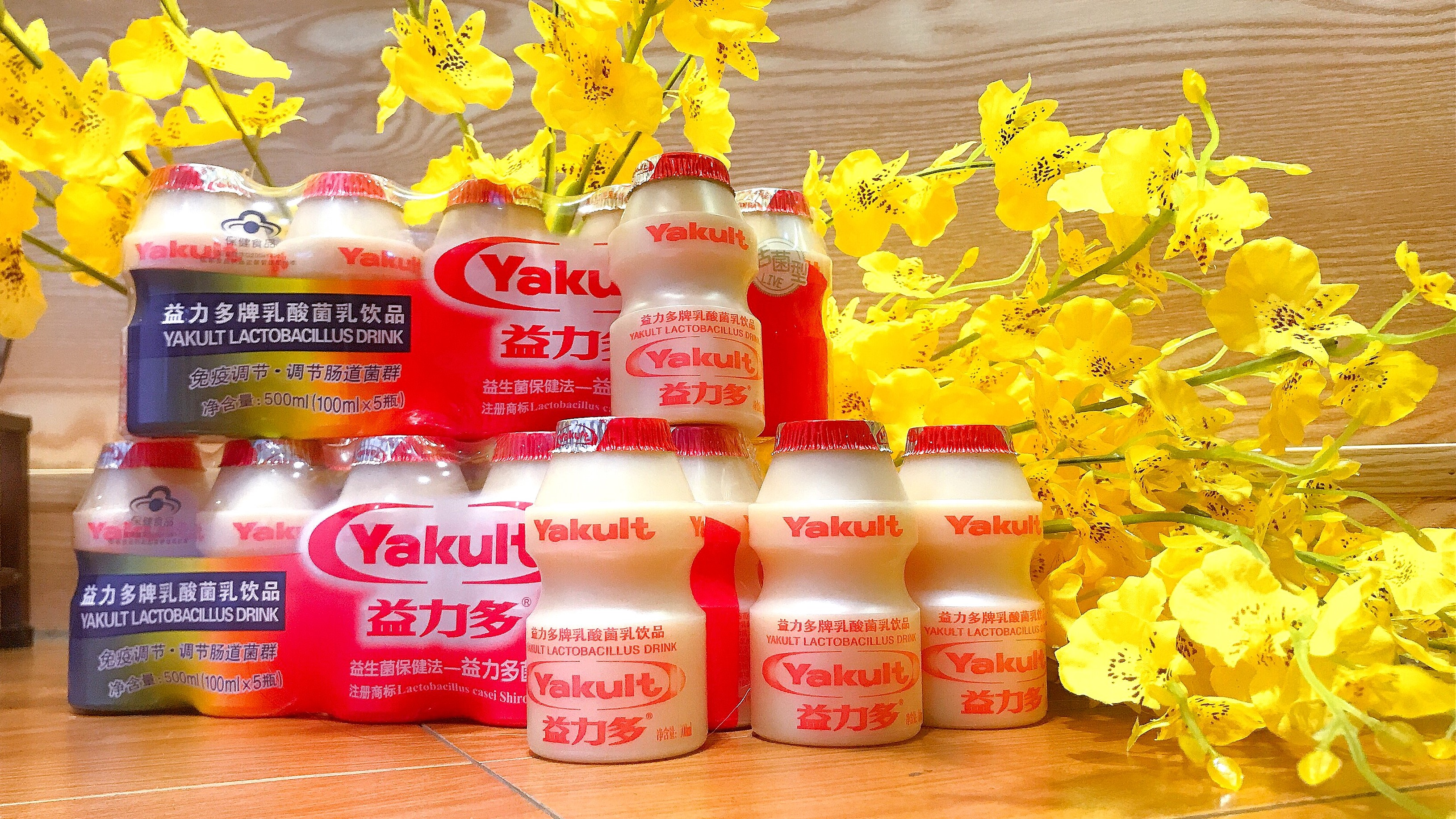 20年100多倍,养乐多在中国市场是怎么做到的?